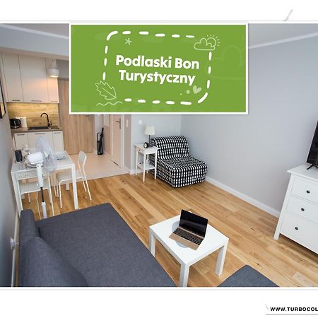 Cr Wygodny Apartament W Centrum Nowy Swiat 13 Бялисток Екстериор снимка