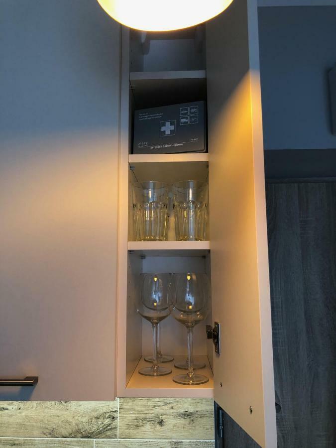 Cr Wygodny Apartament W Centrum Nowy Swiat 13 Бялисток Екстериор снимка