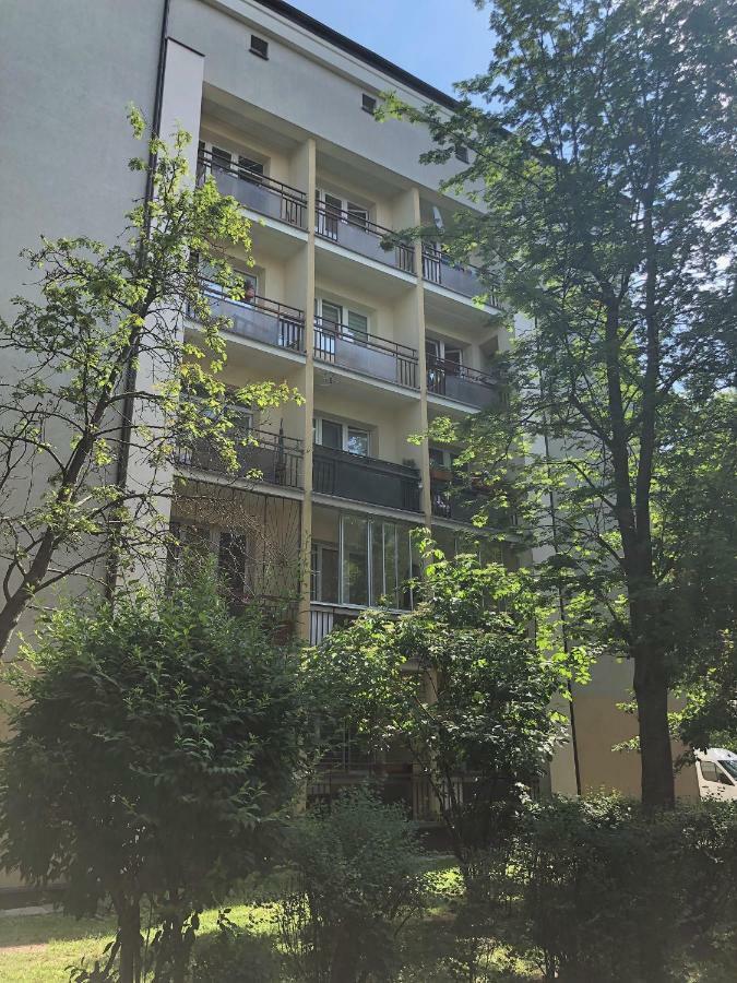 Cr Wygodny Apartament W Centrum Nowy Swiat 13 Бялисток Екстериор снимка