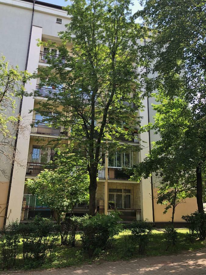 Cr Wygodny Apartament W Centrum Nowy Swiat 13 Бялисток Екстериор снимка