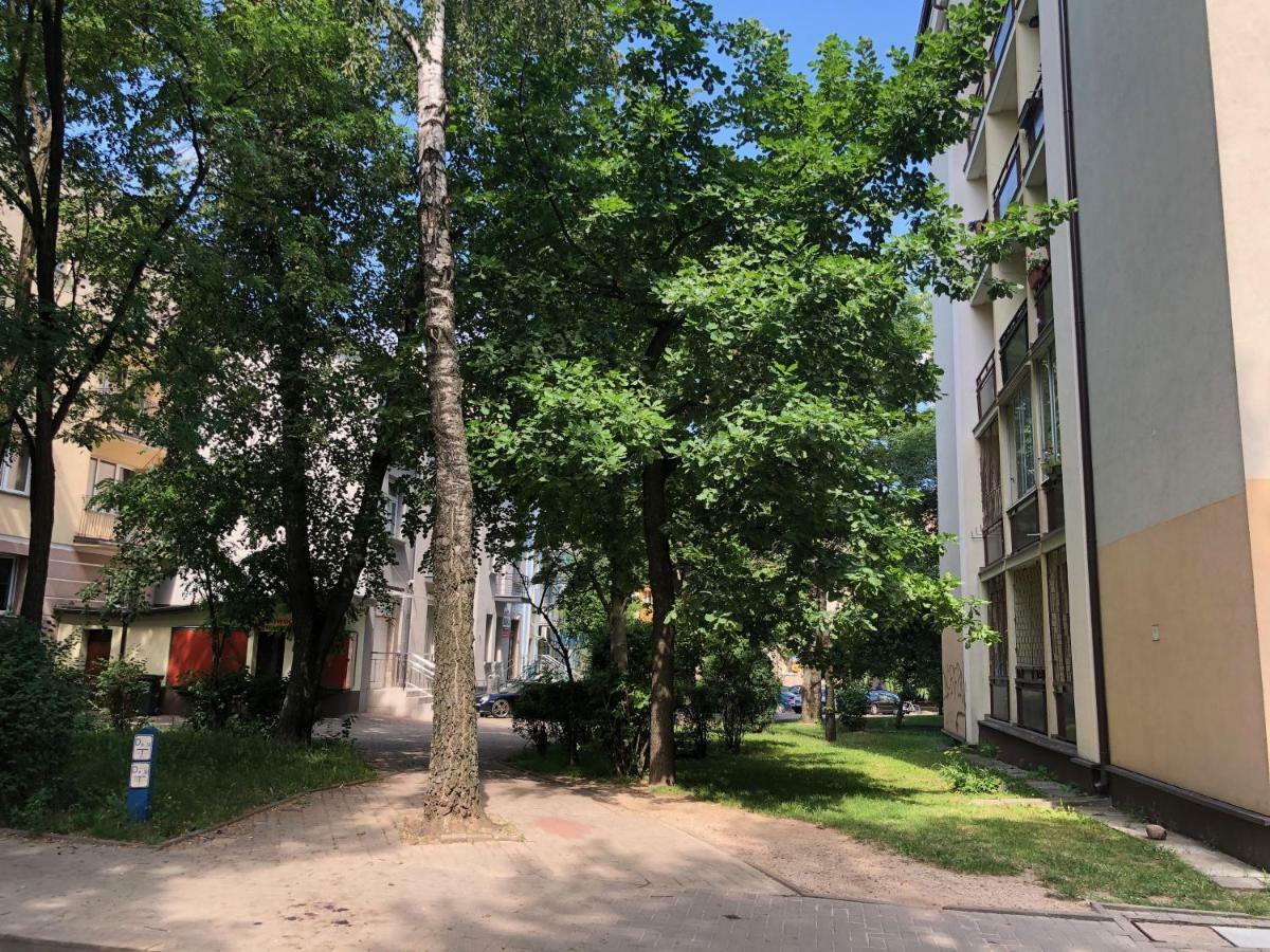 Cr Wygodny Apartament W Centrum Nowy Swiat 13 Бялисток Екстериор снимка