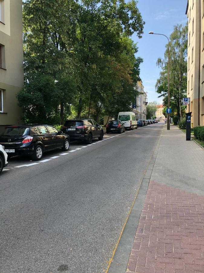 Cr Wygodny Apartament W Centrum Nowy Swiat 13 Бялисток Екстериор снимка