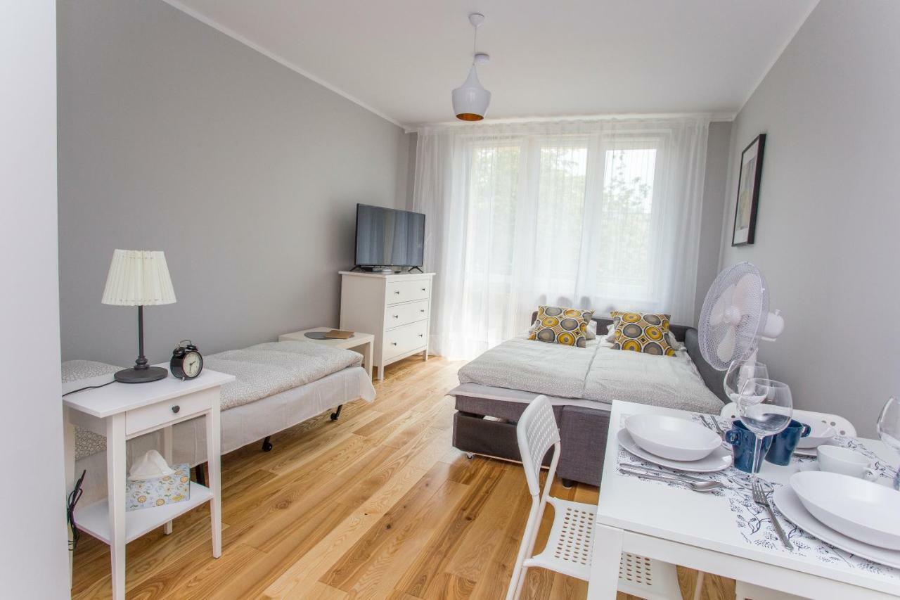 Cr Wygodny Apartament W Centrum Nowy Swiat 13 Бялисток Екстериор снимка
