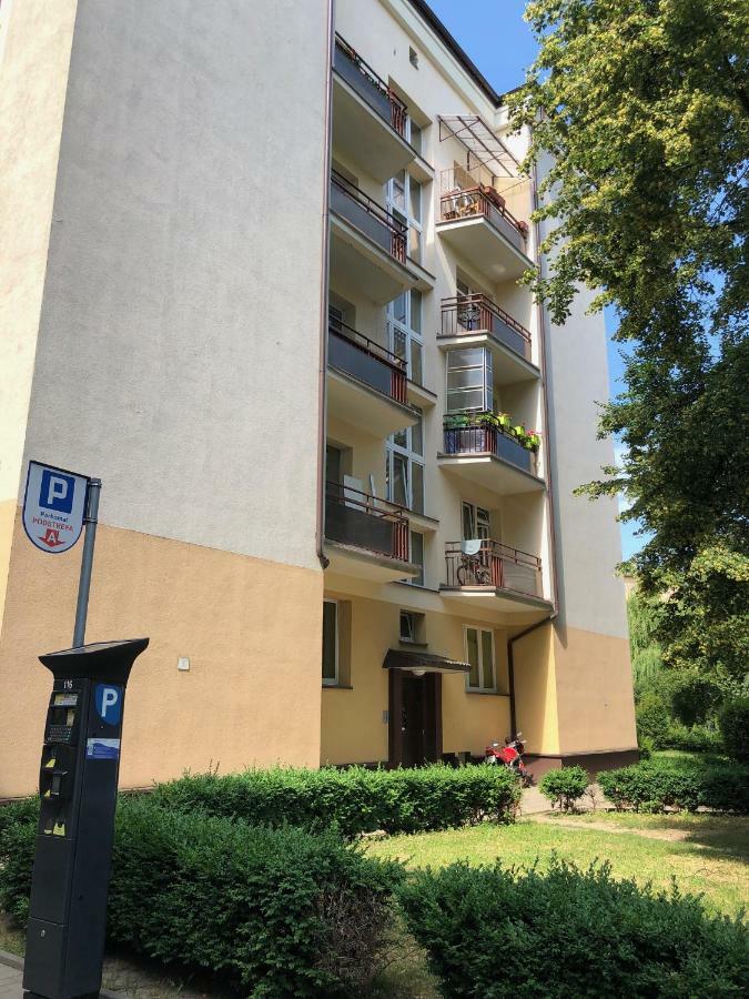 Cr Wygodny Apartament W Centrum Nowy Swiat 13 Бялисток Екстериор снимка