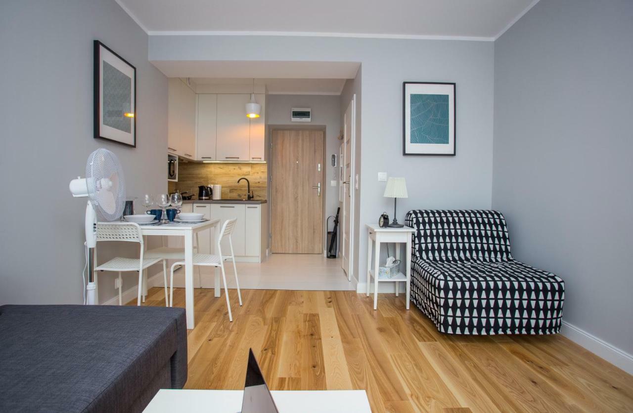 Cr Wygodny Apartament W Centrum Nowy Swiat 13 Бялисток Екстериор снимка