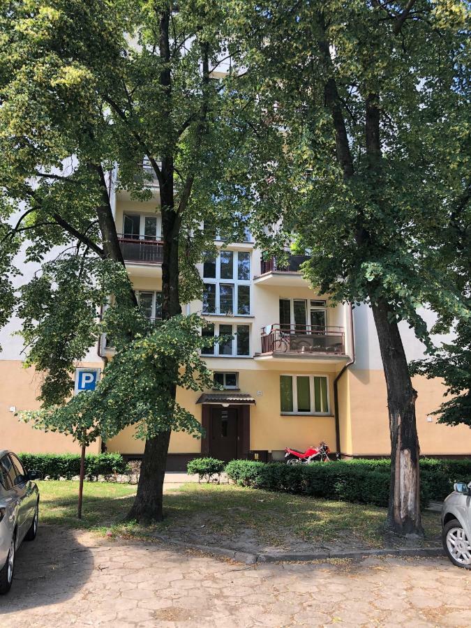 Cr Wygodny Apartament W Centrum Nowy Swiat 13 Бялисток Екстериор снимка