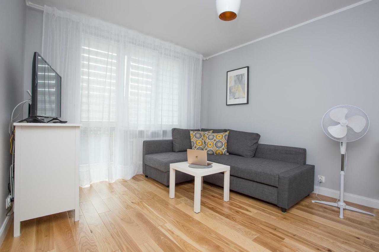 Cr Wygodny Apartament W Centrum Nowy Swiat 13 Бялисток Екстериор снимка