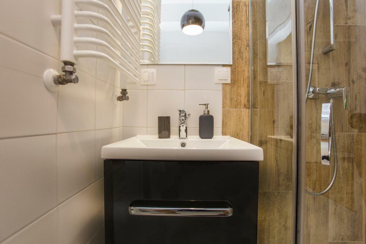 Cr Wygodny Apartament W Centrum Nowy Swiat 13 Бялисток Екстериор снимка