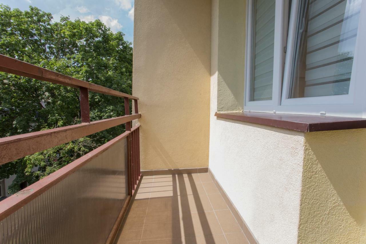 Cr Wygodny Apartament W Centrum Nowy Swiat 13 Бялисток Екстериор снимка