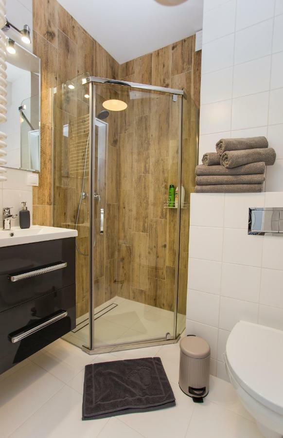 Cr Wygodny Apartament W Centrum Nowy Swiat 13 Бялисток Екстериор снимка