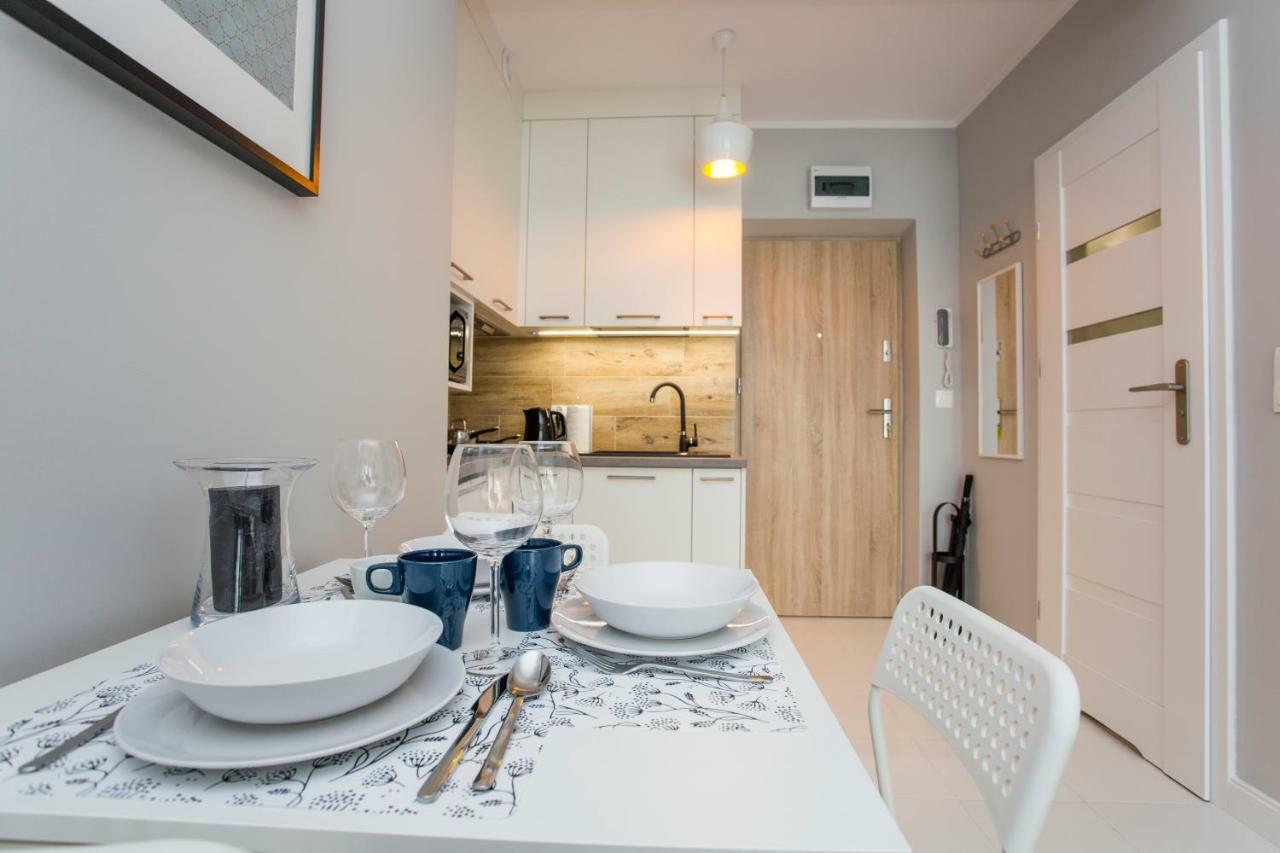Cr Wygodny Apartament W Centrum Nowy Swiat 13 Бялисток Екстериор снимка